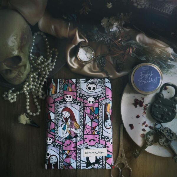 'Jack and Sally' Mini Booksleeve (Limited Release)