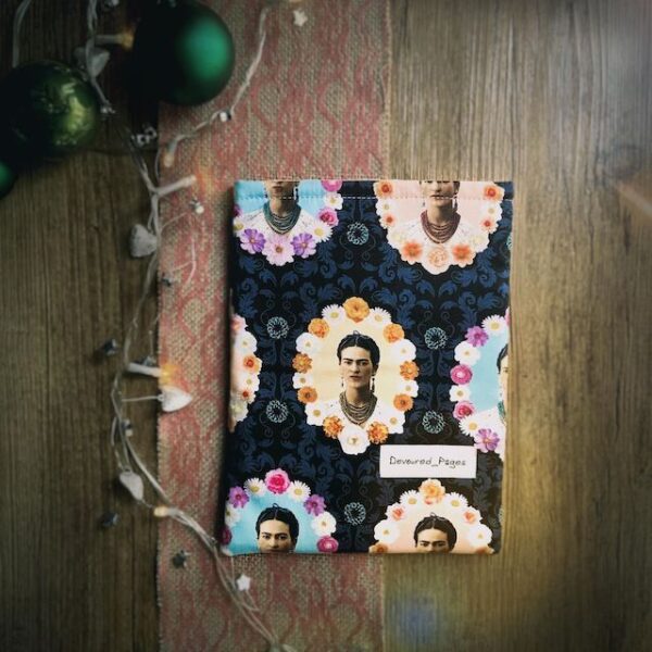 "Frida Kahlo" Mini Booksleeve