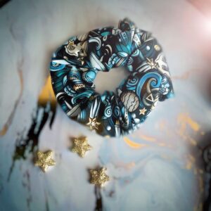 "Out of this world" Scrunchie