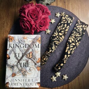 "Gilded Kingdom" Hair bandana