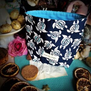 "Take it Slow" Desk Caddy