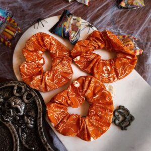 "The Walls are Listening" Scrunchie