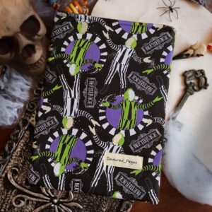 "Beetlejuice" Standard booksleeve