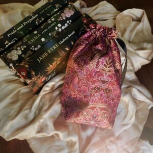 "Goddess" Draw string Bag