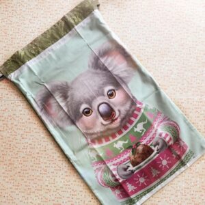 Koala Hugs: Christmas Sack